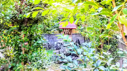 秋葉神社の末社・摂社