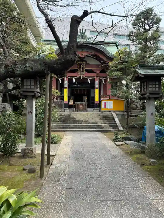 金刀比羅宮東京分社(東京都)