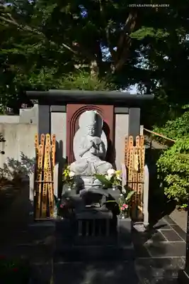 定泉寺(神奈川県)