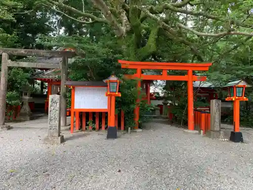 熊野速玉大社の末社・摂社