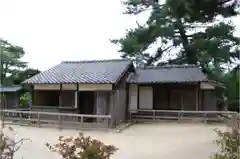 松陰神社の建物その他