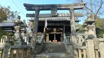 八幡宮のその他建物