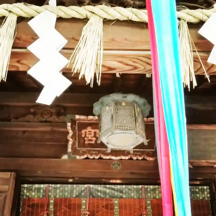 代々木八幡宮のその他建物