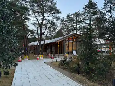 竹駒神社(宮城県)