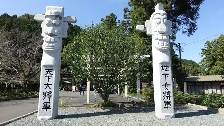 高麗神社(埼玉県)