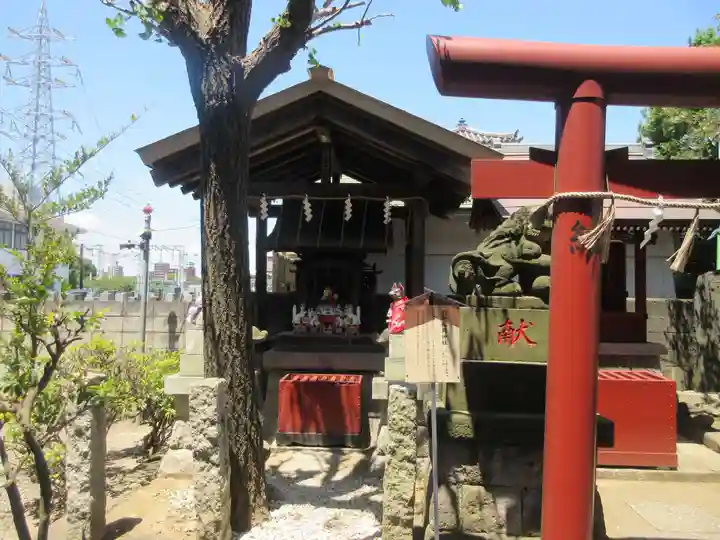 羽田神社(東京都)