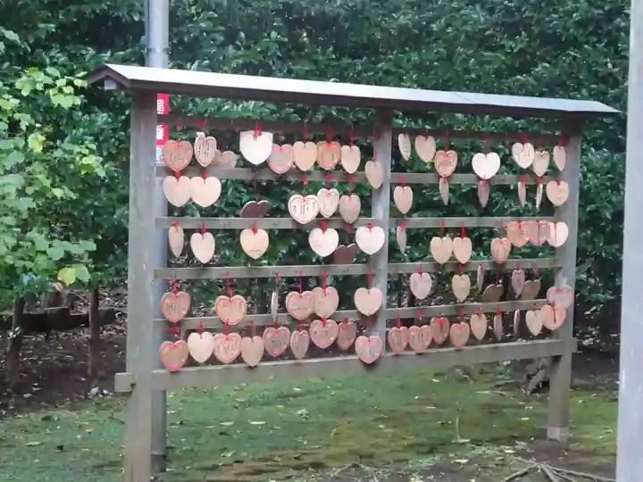葛原岡神社の絵馬