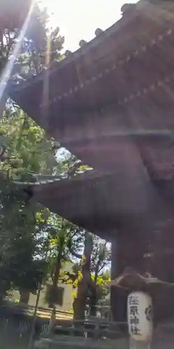 荏原神社(東京都)