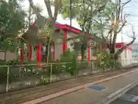 甲子神社のその他建物