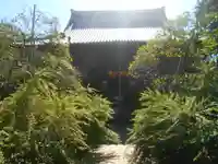 宝戒寺の本殿・本堂