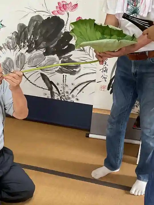 一心寺・一心禅寺の体験その他