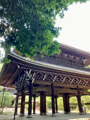 妙興報恩禅寺（妙興寺）の山門・神門