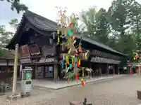 北野天満宮の本殿・本堂