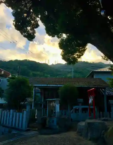 常世岐姫神社のその他建物