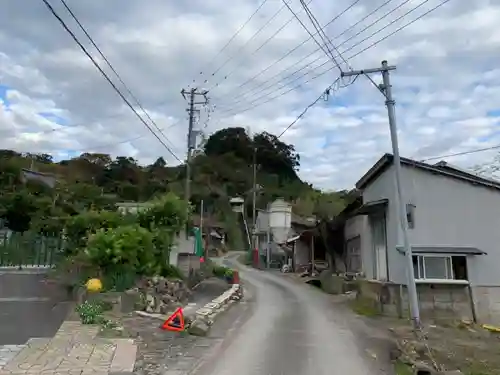 妙顕寺の景色