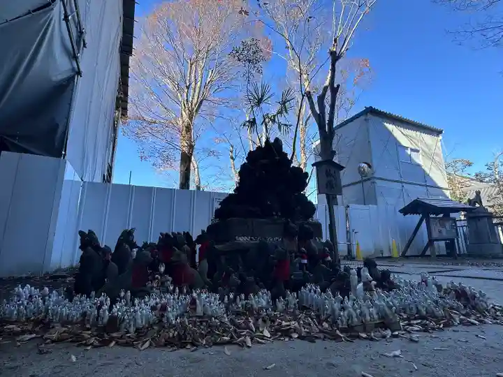 笠間稲荷神社(茨城県)