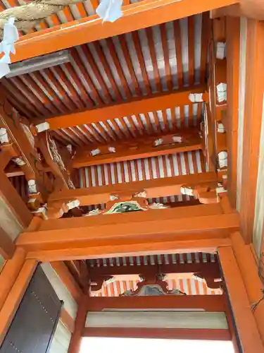 早吸日女神社のその他建物