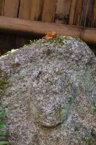 祇王寺の像