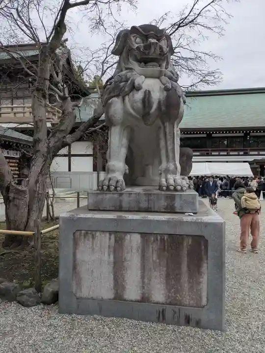 寒川神社(神奈川県)