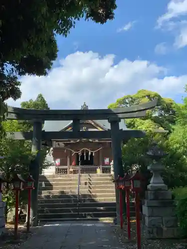 一瓶塚稲荷神社(栃木県)