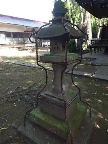 松庵稲荷神社(東京都)