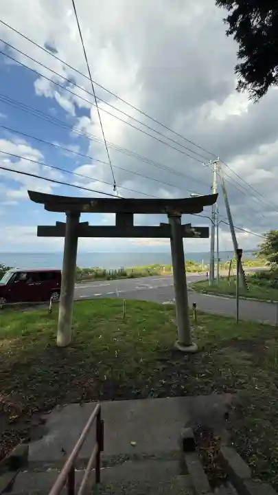 鳥崎稲荷神社(北海道)