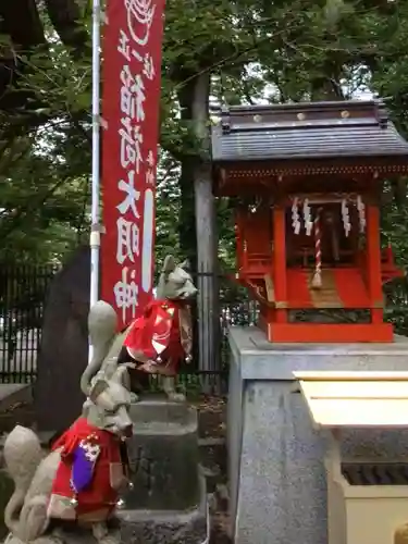 熊野神社の末社・摂社