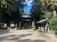 那須神社(栃木県)