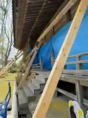 重蔵神社(石川県)