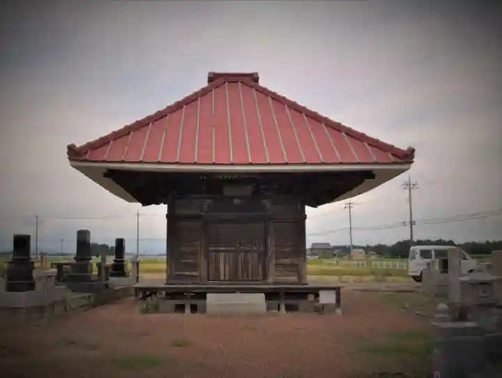 薬師堂の末社・摂社