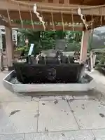 亀ケ池八幡宮(神奈川県)