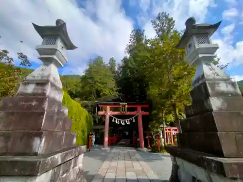 天河大辨財天社のその他建物