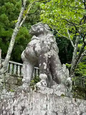 戸隠神社中社(長野県)