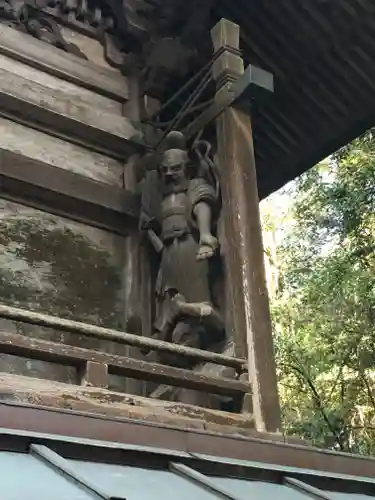 高千穂神社の芸術