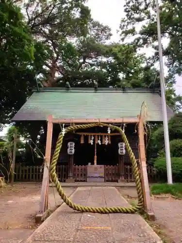 田端神社(東京都)