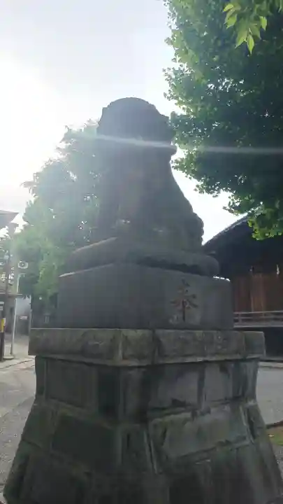 滝野川八幡神社(東京都)