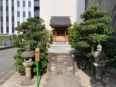 少彦名神社の本殿・本堂