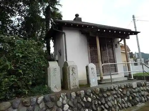 西光寺の末社・摂社