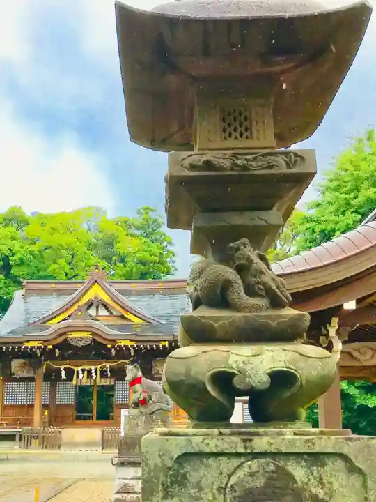女化神社のその他建物