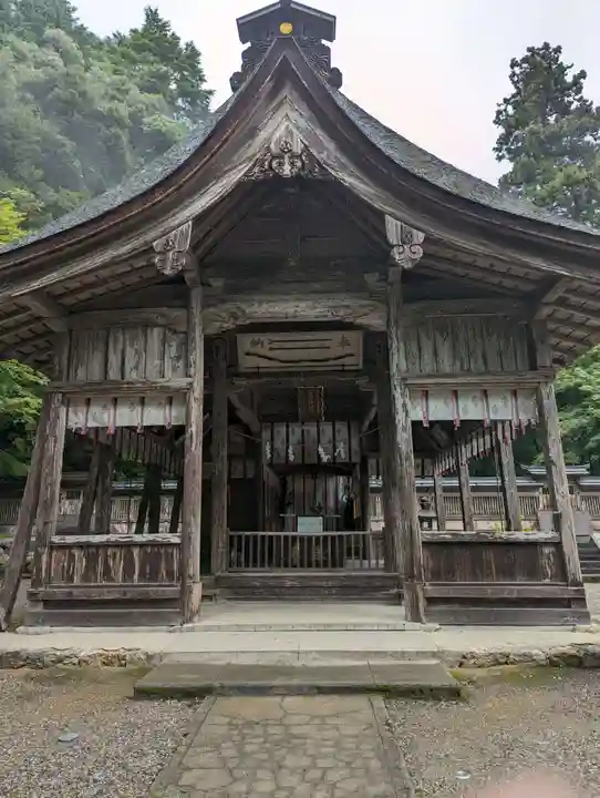大矢田神社(岐阜県)