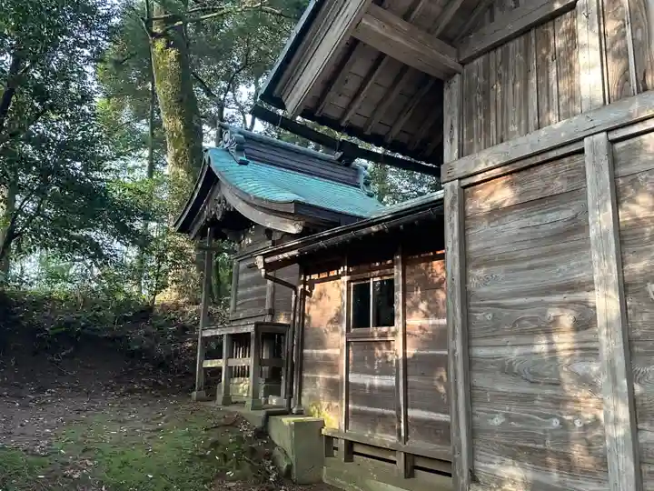 笠間神社(福井県)