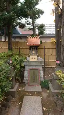 猿江神社の末社・摂社