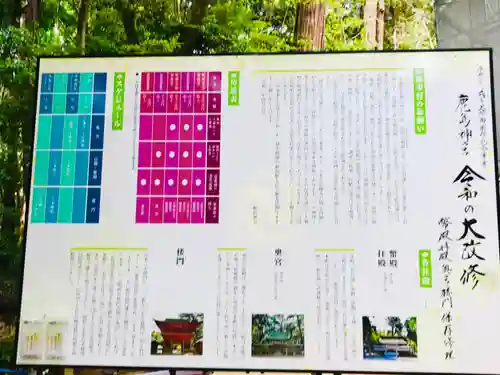 鹿島神宮のその他建物