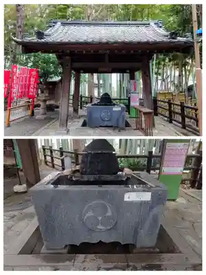 東新町氷川神社(東京都)