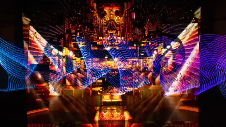 蓮久寺のその他建物