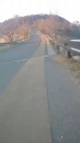 金生山 明星輪寺の周辺