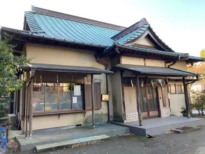 熊野神社(神奈川県)