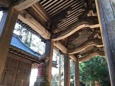 山神社のその他建物