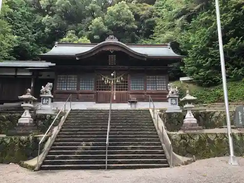 岩田神社(静岡県)