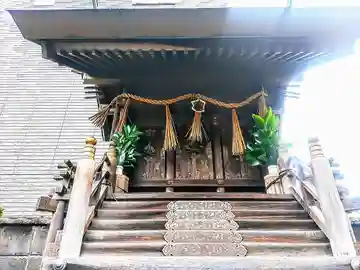 熱田神社(西野熱田社)の本殿・本堂